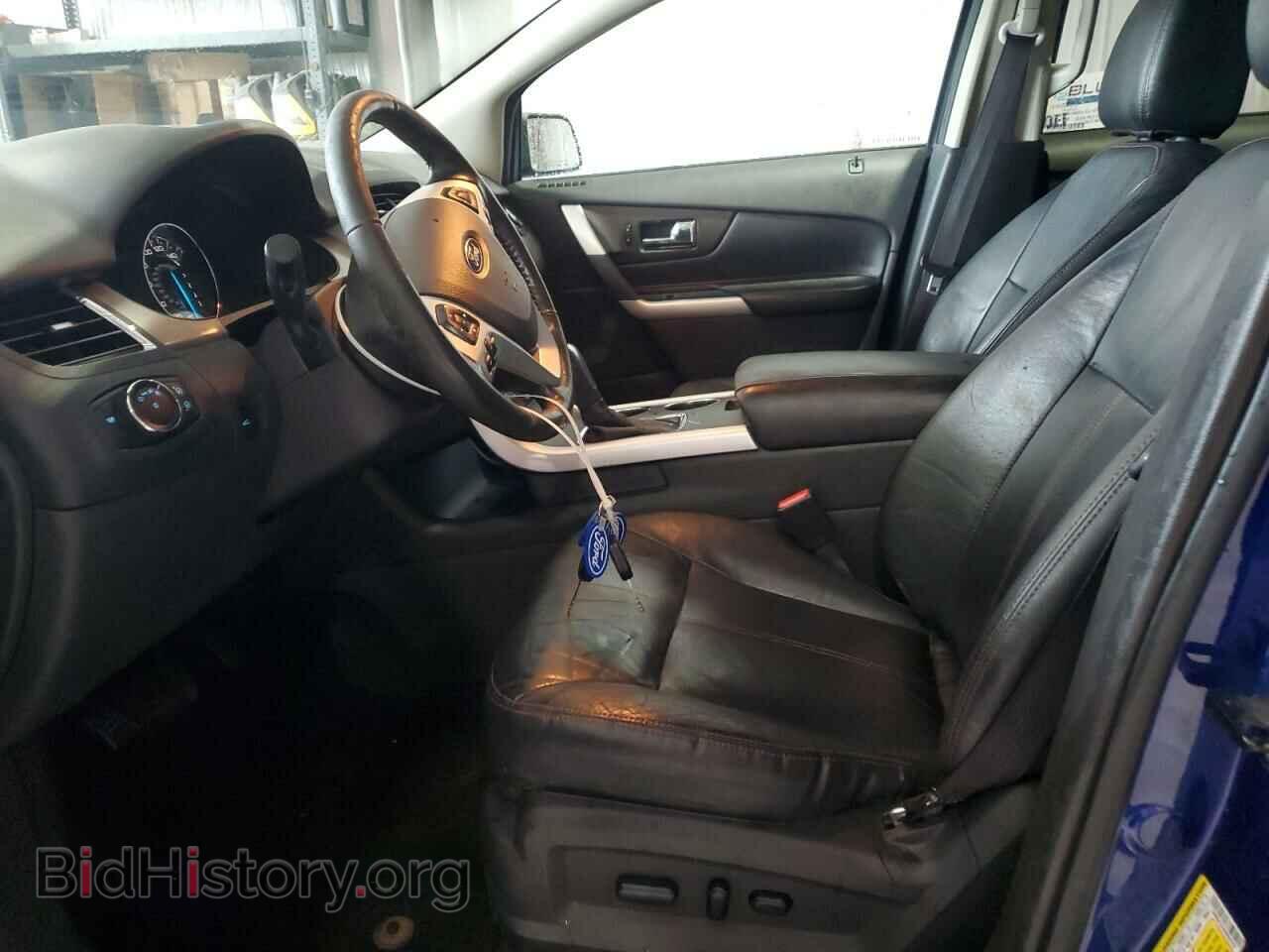 2013 FORD EDGE - VIN: 2FMDK3JC6DBB89789 - Фото 7
