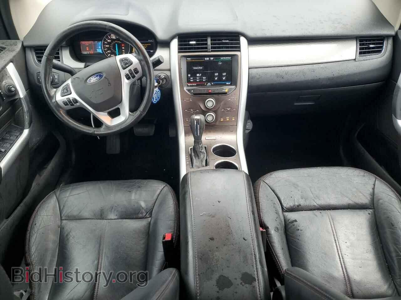2013 FORD EDGE - VIN: 2FMDK3JC6DBB89789 - Фото 8