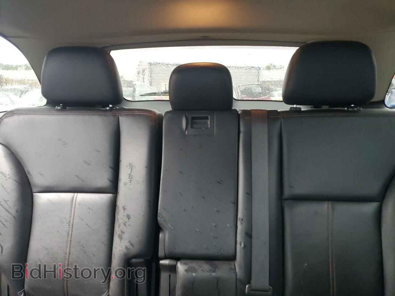 2013 FORD EDGE - VIN: 2FMDK3JC6DBB89789 - Фото 10