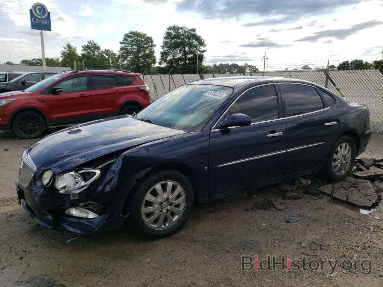 Photo 2G4WD582391145497 - BUICK LACROSSE 2009
