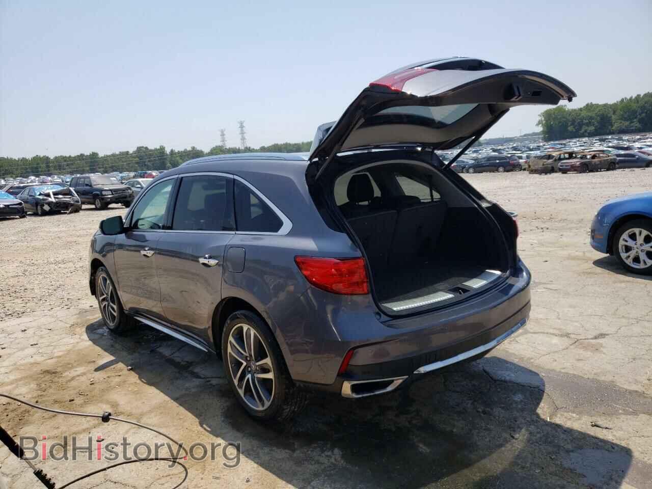 2017 ACURA MDX - VIN: 5FRYD4H80HB026196 - Фото 2