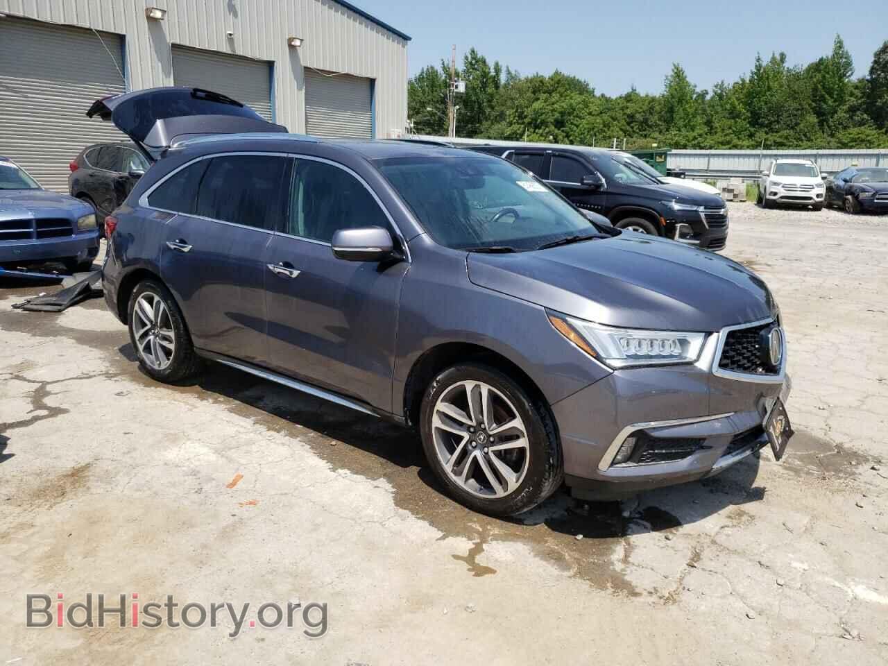 2017 ACURA MDX - VIN: 5FRYD4H80HB026196 - Фото 4