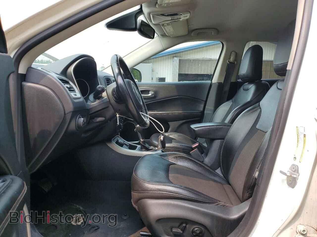 2021 JEEP COMPASS - VIN: 3C4NJDBB7MT569476 - Фото 7