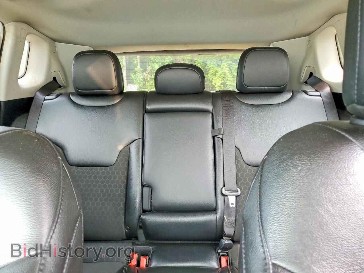2021 JEEP COMPASS - VIN: 3C4NJDBB7MT569476 - Фото 10