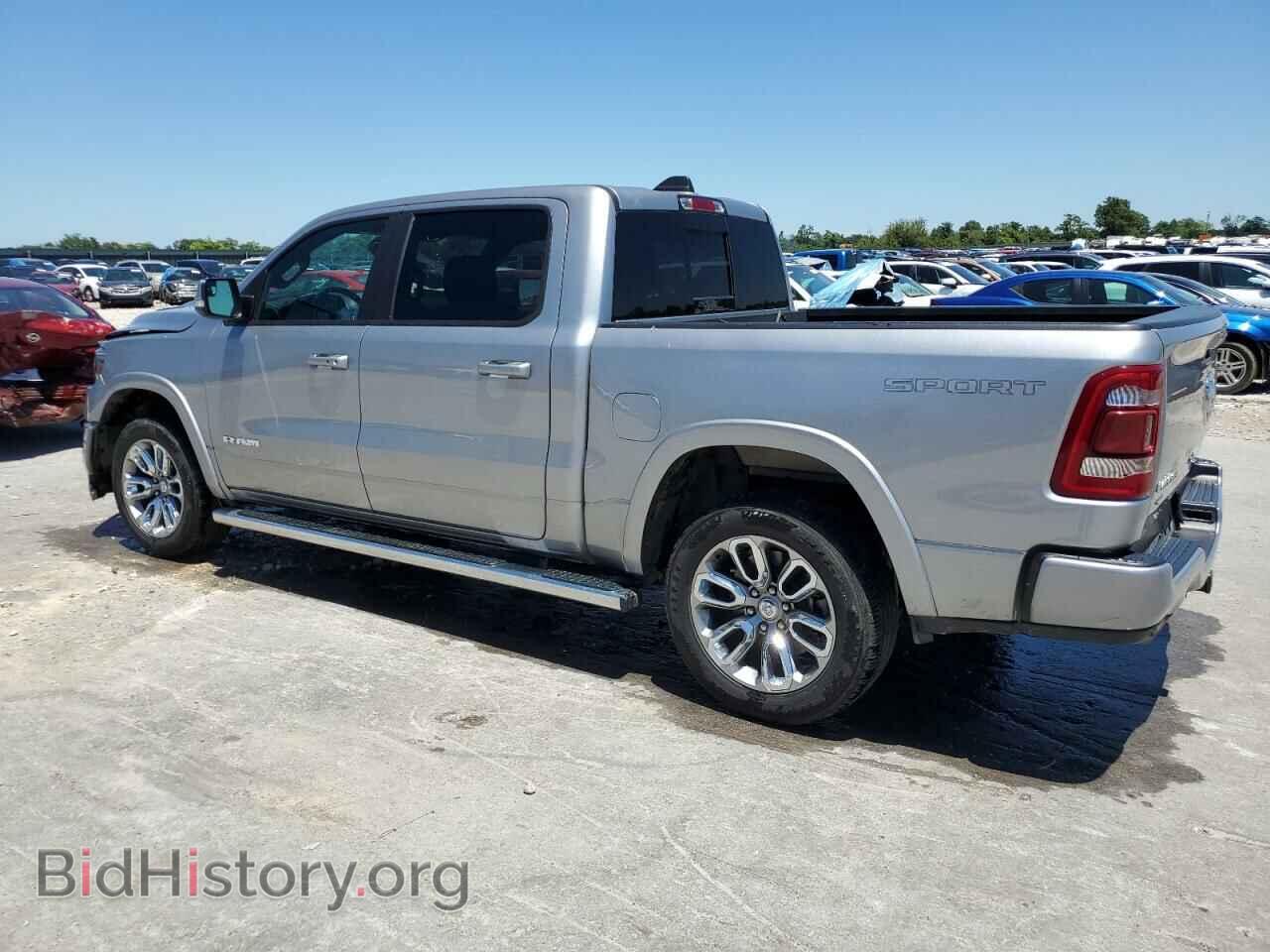 2020 RAM 1500 - VIN: 1C6SRFJT8LN367950 - Фото 2
