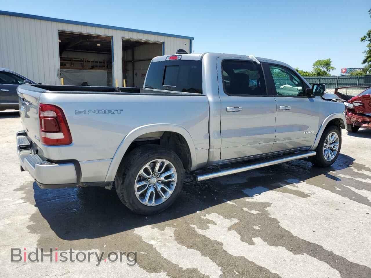 2020 RAM 1500 - VIN: 1C6SRFJT8LN367950 - Фото 3
