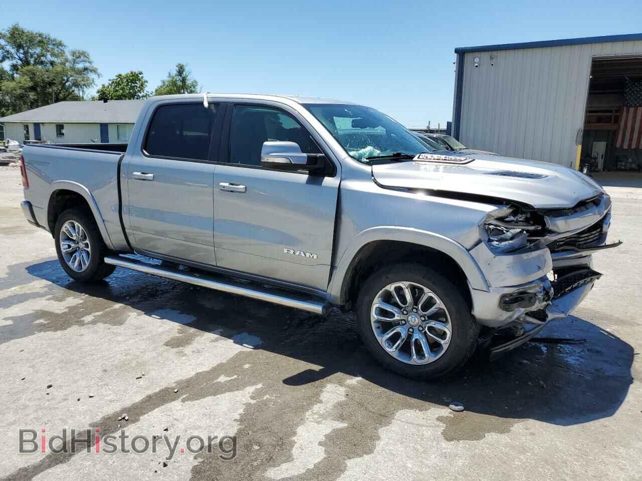 2020 RAM 1500 - VIN: 1C6SRFJT8LN367950 - Фото 4