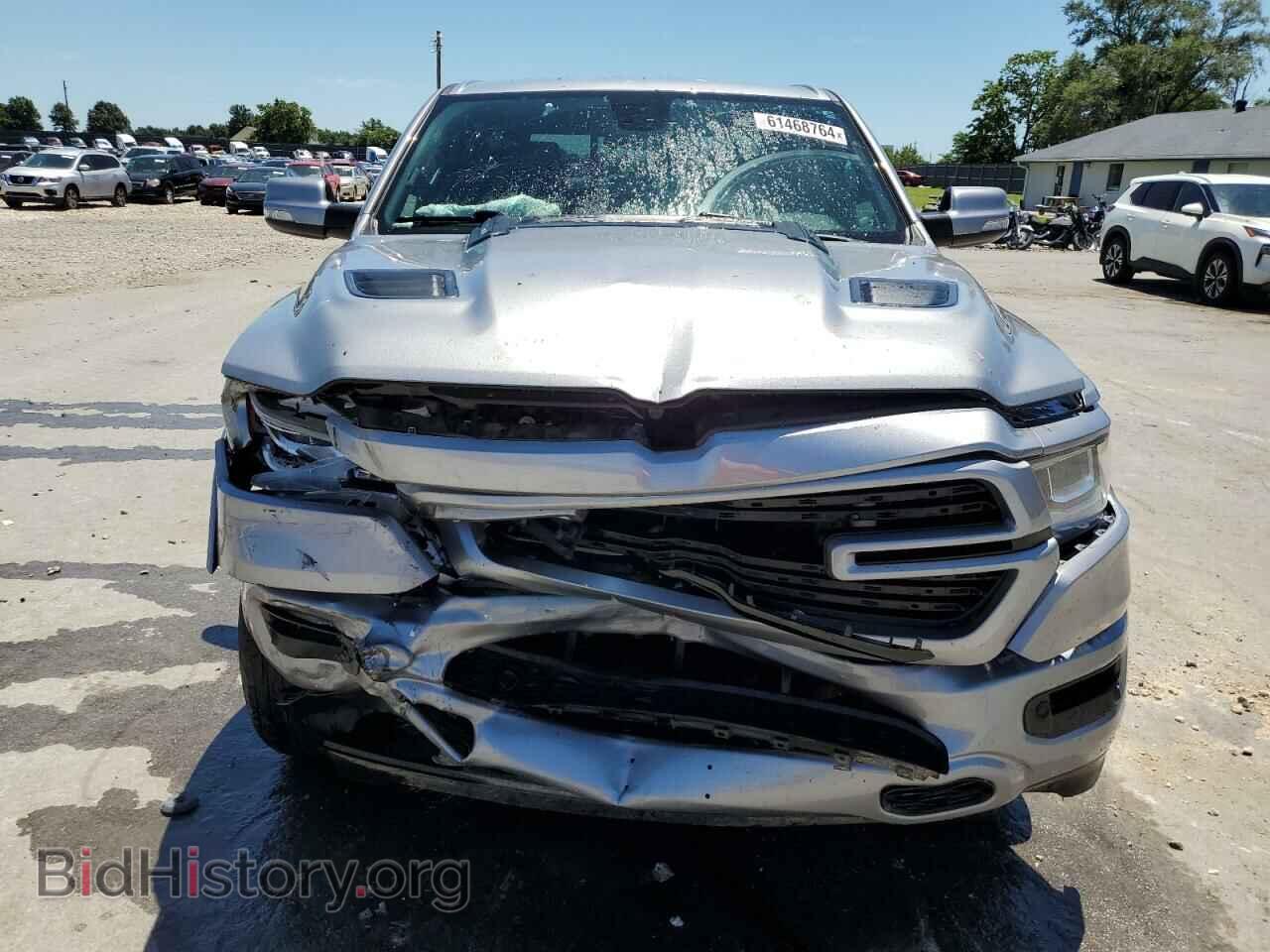2020 RAM 1500 - VIN: 1C6SRFJT8LN367950 - Фото 5