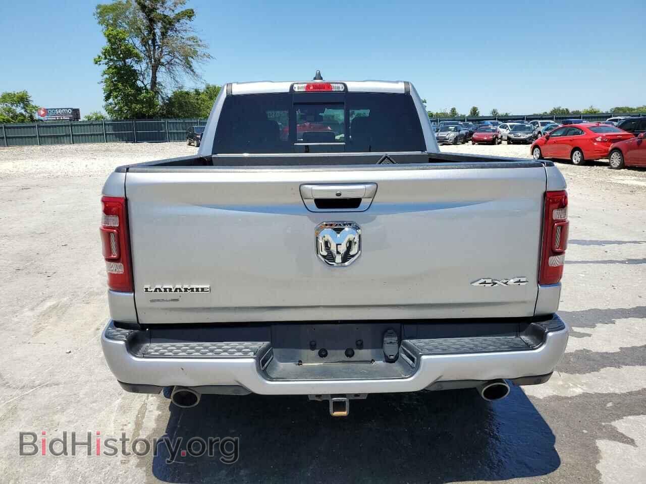 2020 RAM 1500 - VIN: 1C6SRFJT8LN367950 - Фото 6