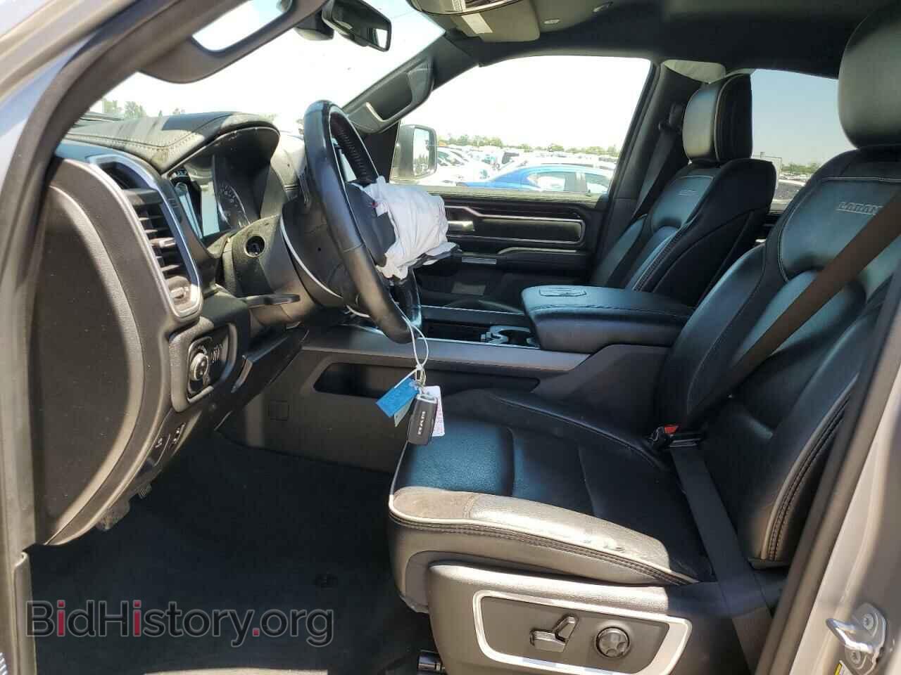 2020 RAM 1500 - VIN: 1C6SRFJT8LN367950 - Фото 7