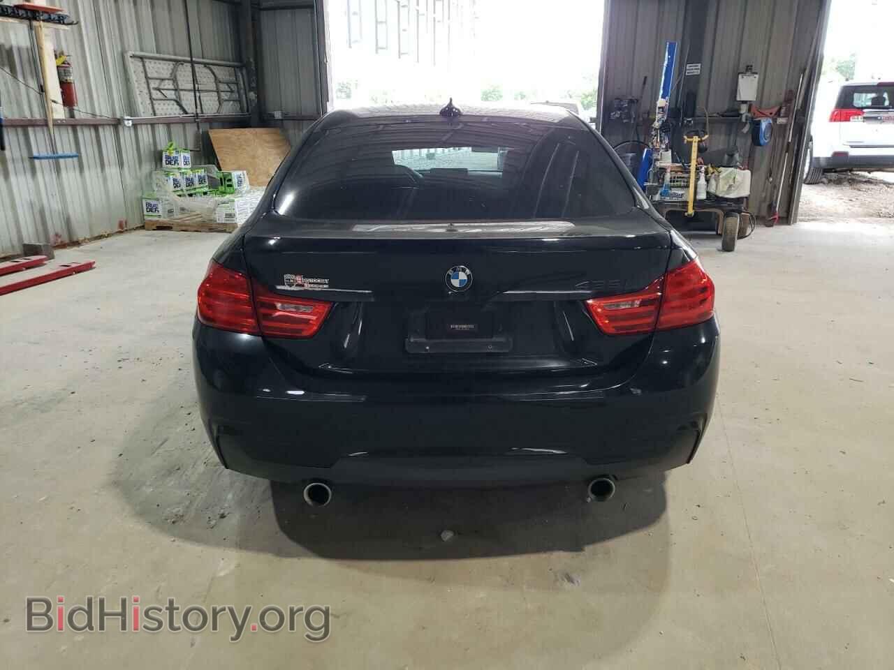2015 BMW 4 SERIES - VIN: WBA4B1C54FD418195 - Фото 6
