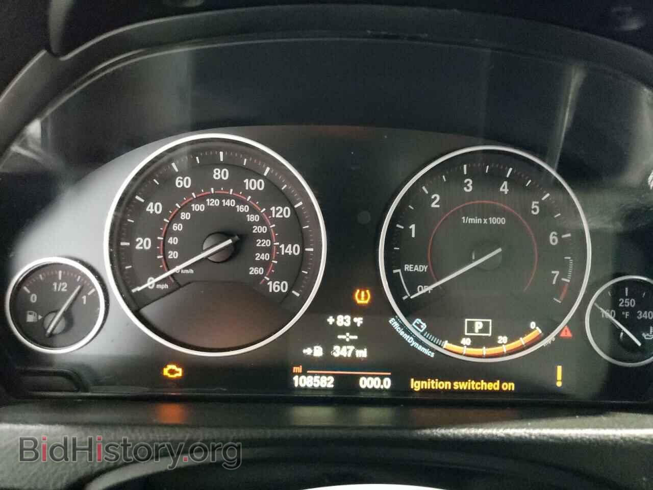 2015 BMW 4 SERIES - VIN: WBA4B1C54FD418195 - Фото 9
