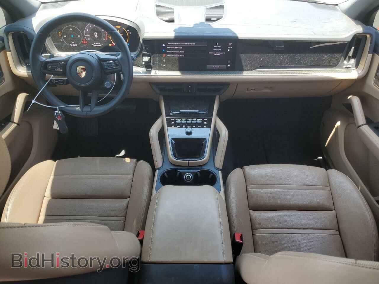 2024 PORSCHE CAYENNE - VIN: WP1AA2AYXRDA06913 - Фото 8