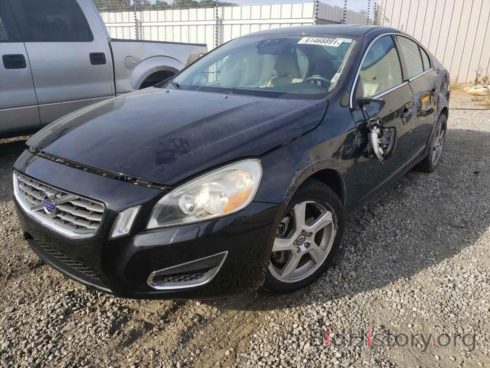 Photo YV1622FS0C2042485 - VOLVO S60 2012