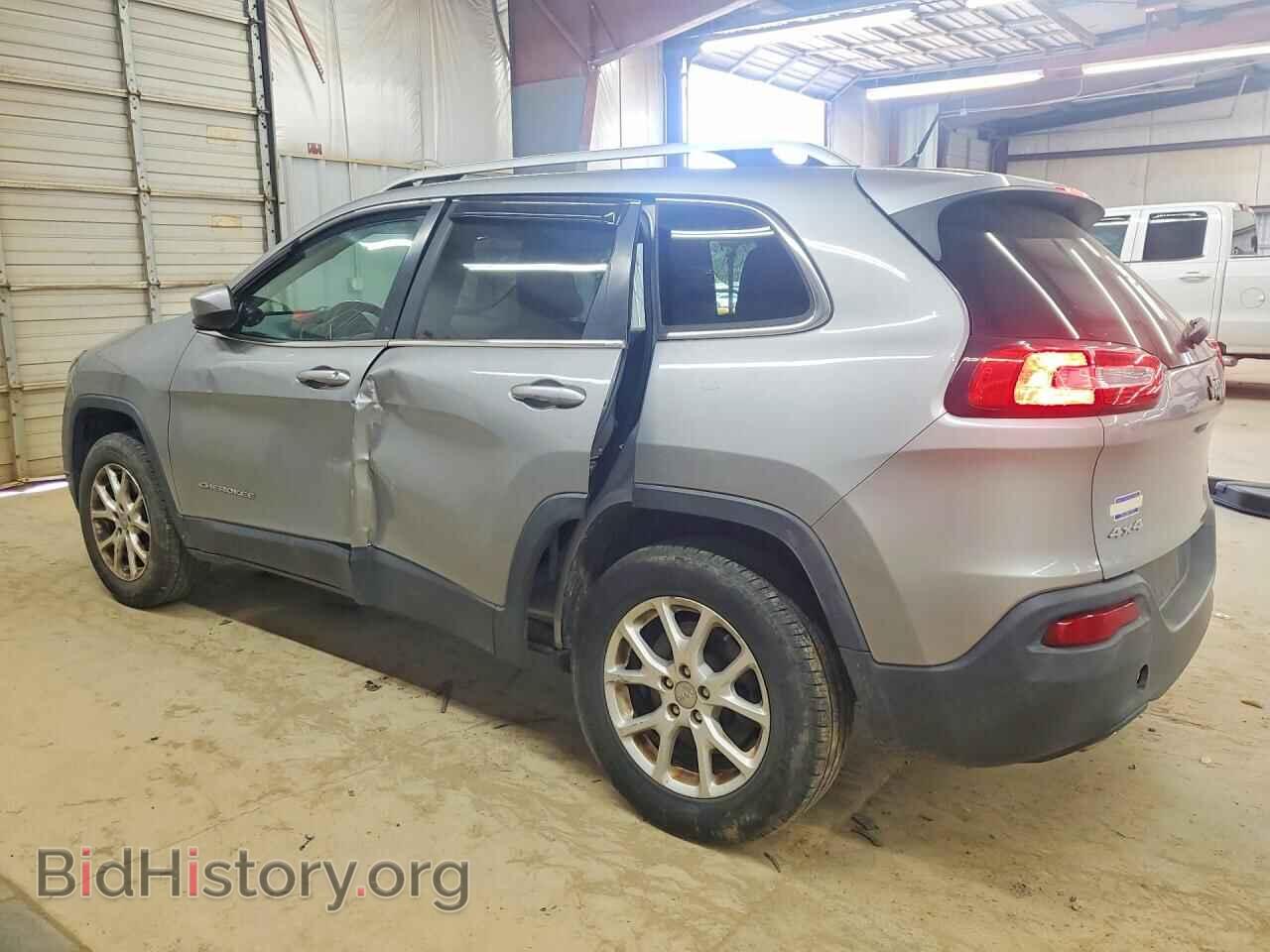 2014 JEEP CHEROKEE - VIN: 1C4PJMCB9EW242080 - Фото 2