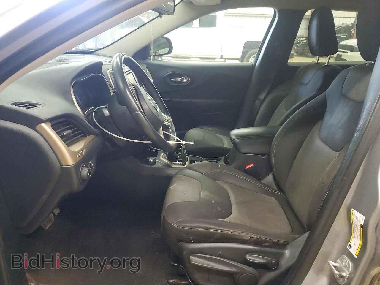 2014 JEEP CHEROKEE - VIN: 1C4PJMCB9EW242080 - Фото 7