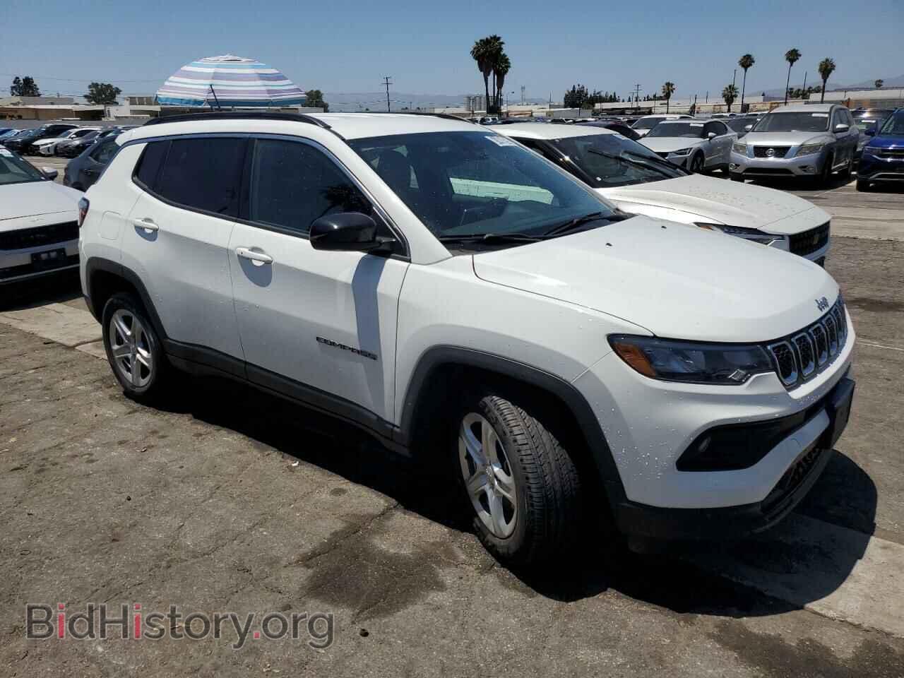 2023 JEEP COMPASS - VIN: 3C4NJDBN3PT553371 - Фото 4