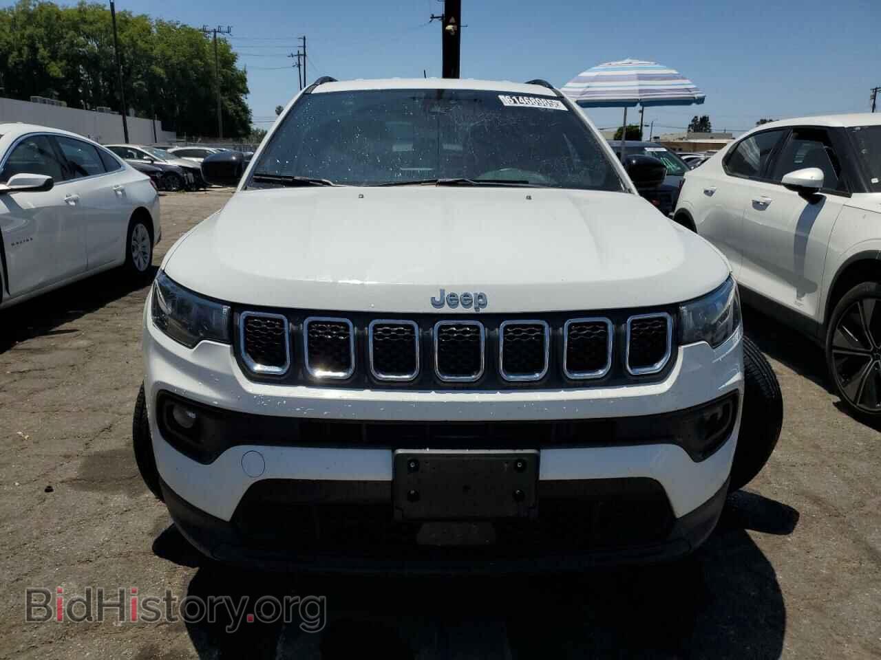 2023 JEEP COMPASS - VIN: 3C4NJDBN3PT553371 - Фото 5