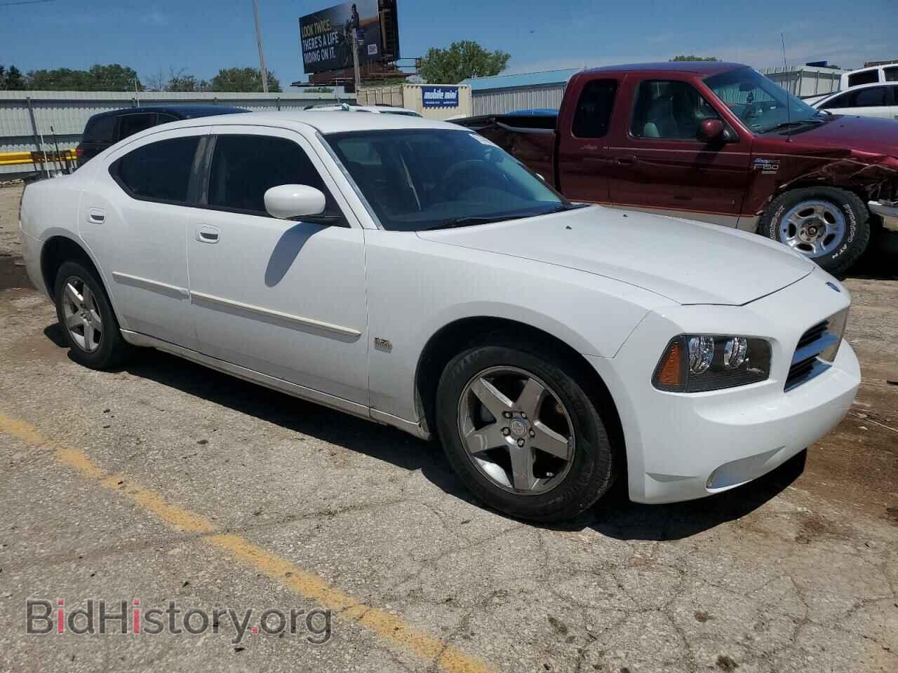 2010 DODGE CHARGER - VIN: 2B3CA3CV9AH311184 - Фото 4