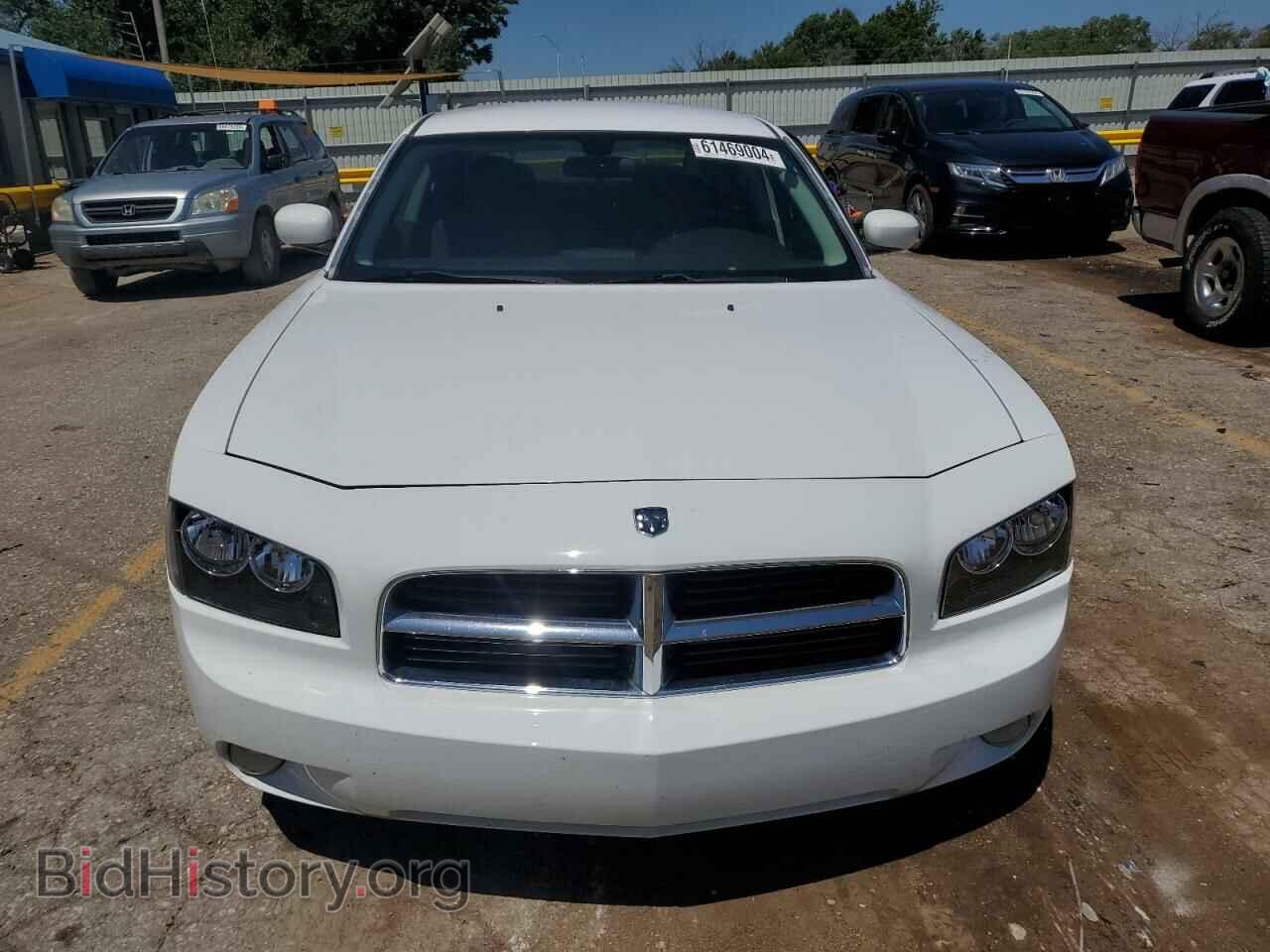 2010 DODGE CHARGER - VIN: 2B3CA3CV9AH311184 - Фото 5