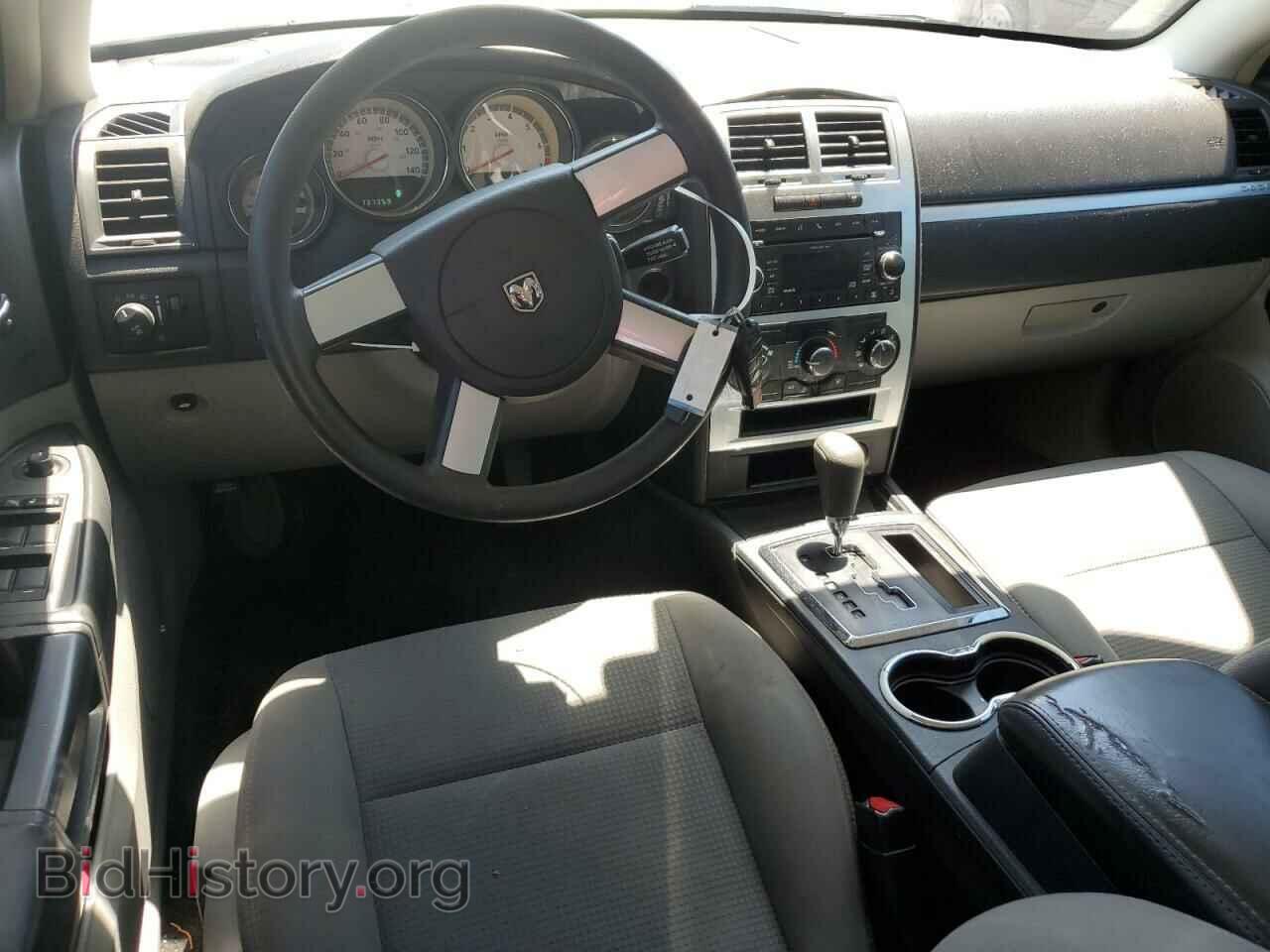 2010 DODGE CHARGER - VIN: 2B3CA3CV9AH311184 - Фото 8