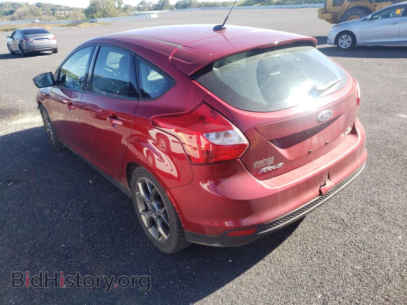 2013 FORD FOCUS - VIN: 1FADP3K28DL232059 - Фото 3