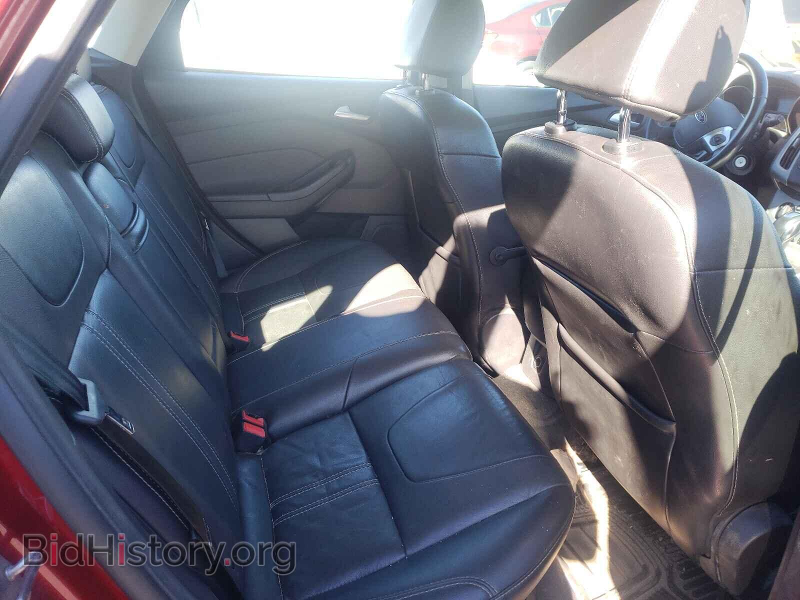 2013 FORD FOCUS - VIN: 1FADP3K28DL232059 - Фото 6