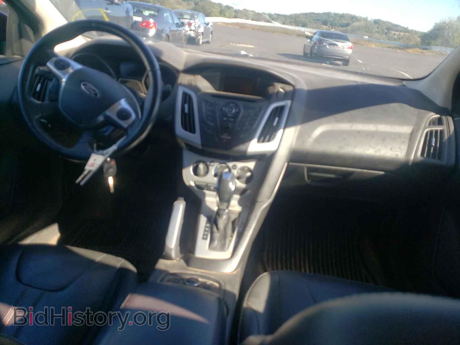 2013 FORD FOCUS - VIN: 1FADP3K28DL232059 - Фото 9