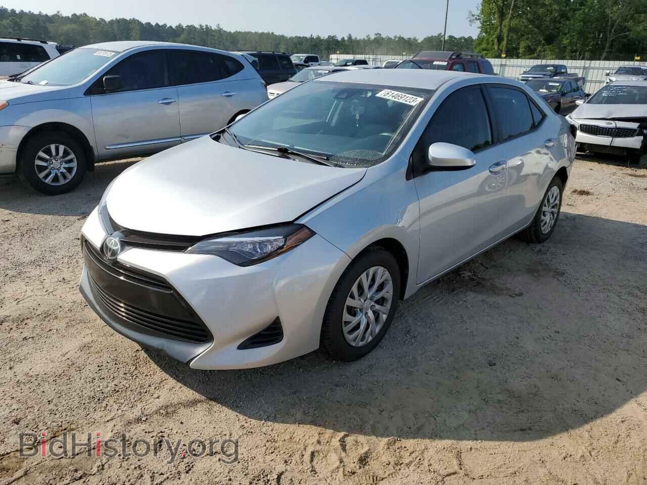 Фотография 2T1BURHE6HC847883 - TOYOTA COROLLA 2017
