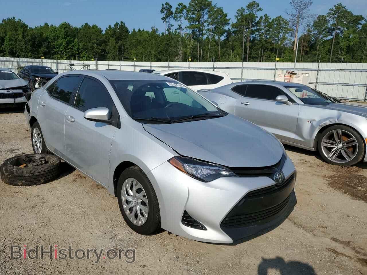 2017 TOYOTA COROLLA - VIN: 2T1BURHE6HC847883 - Photo 4