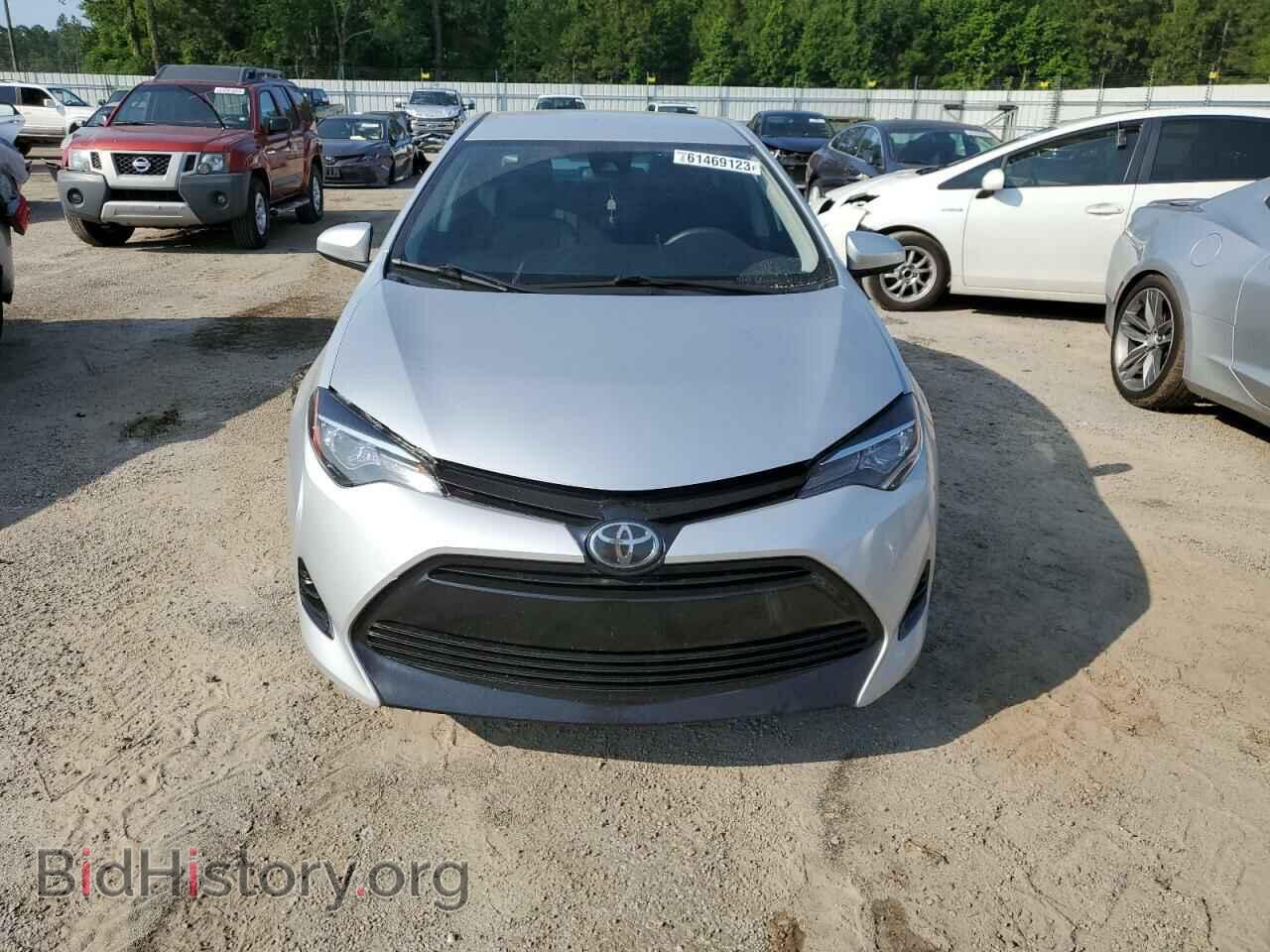 2017 TOYOTA COROLLA - VIN: 2T1BURHE6HC847883 - Photo 5
