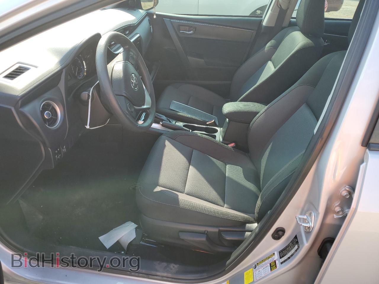 2017 TOYOTA COROLLA - VIN: 2T1BURHE6HC847883 - Photo 7