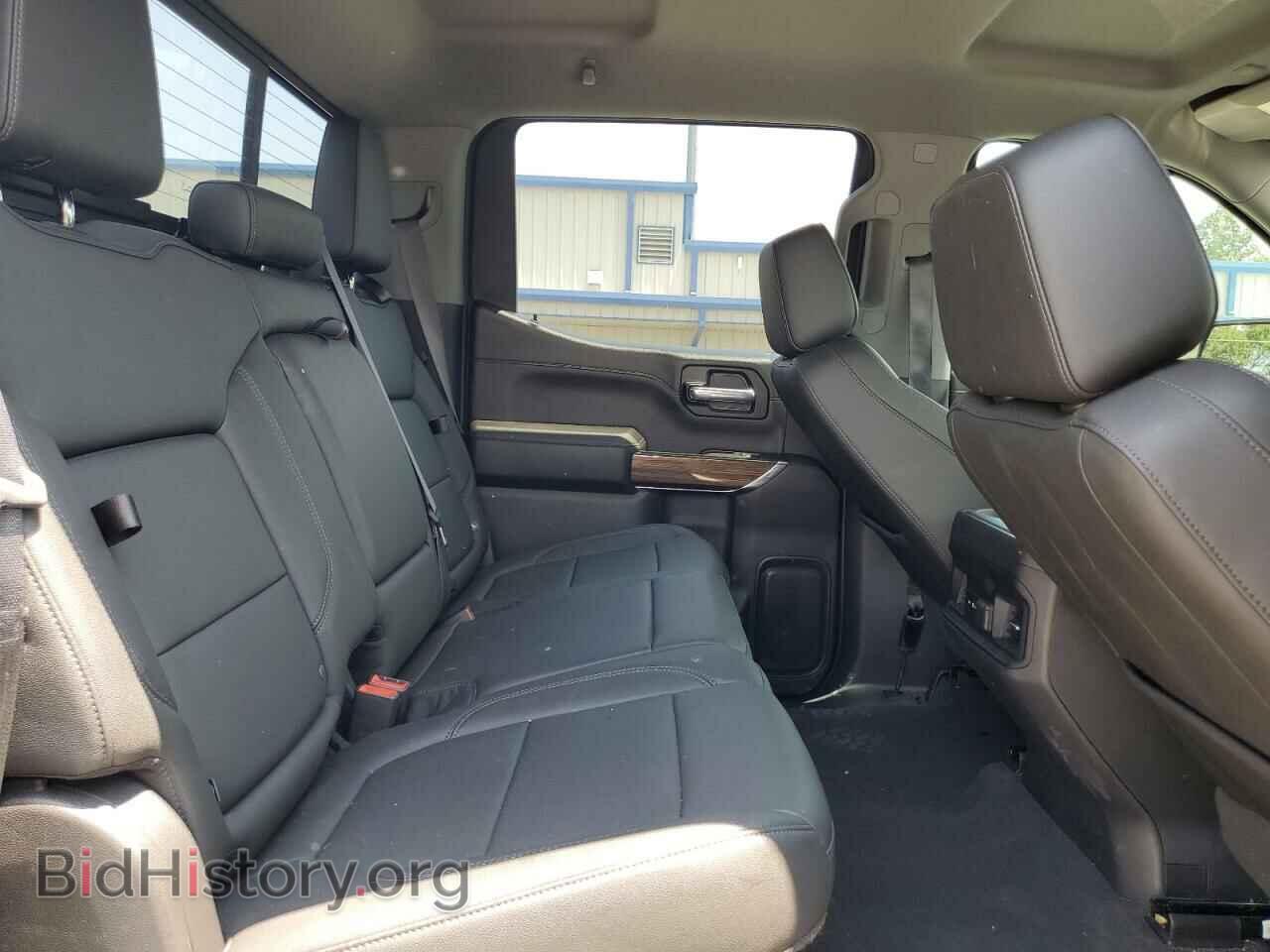 2022 CHEVROLET ALL Models - VIN: 3GCPYFED2NG106409 - Фото 10