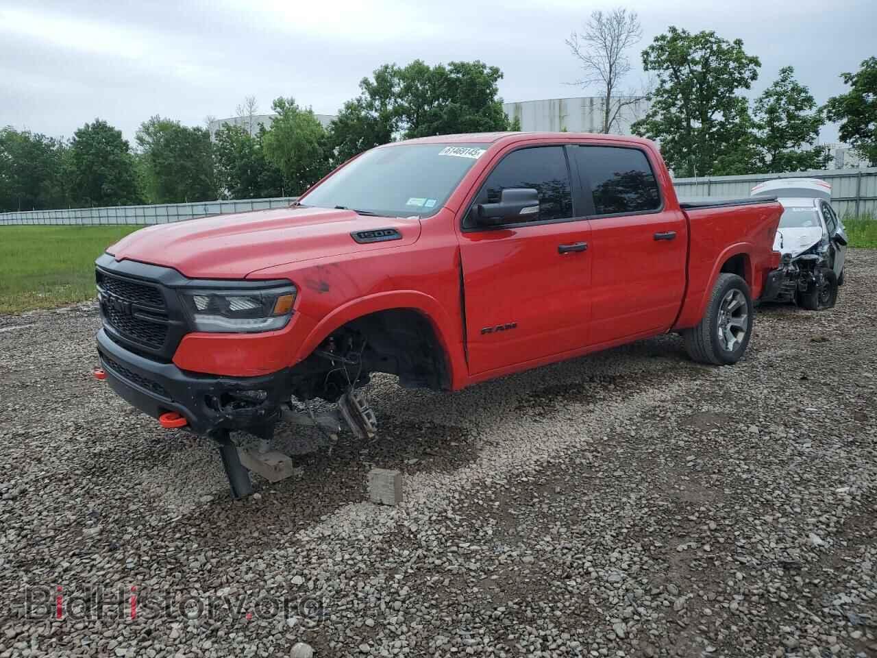 Photo 1C6SRFFT9MN696151 - RAM 1500 2021