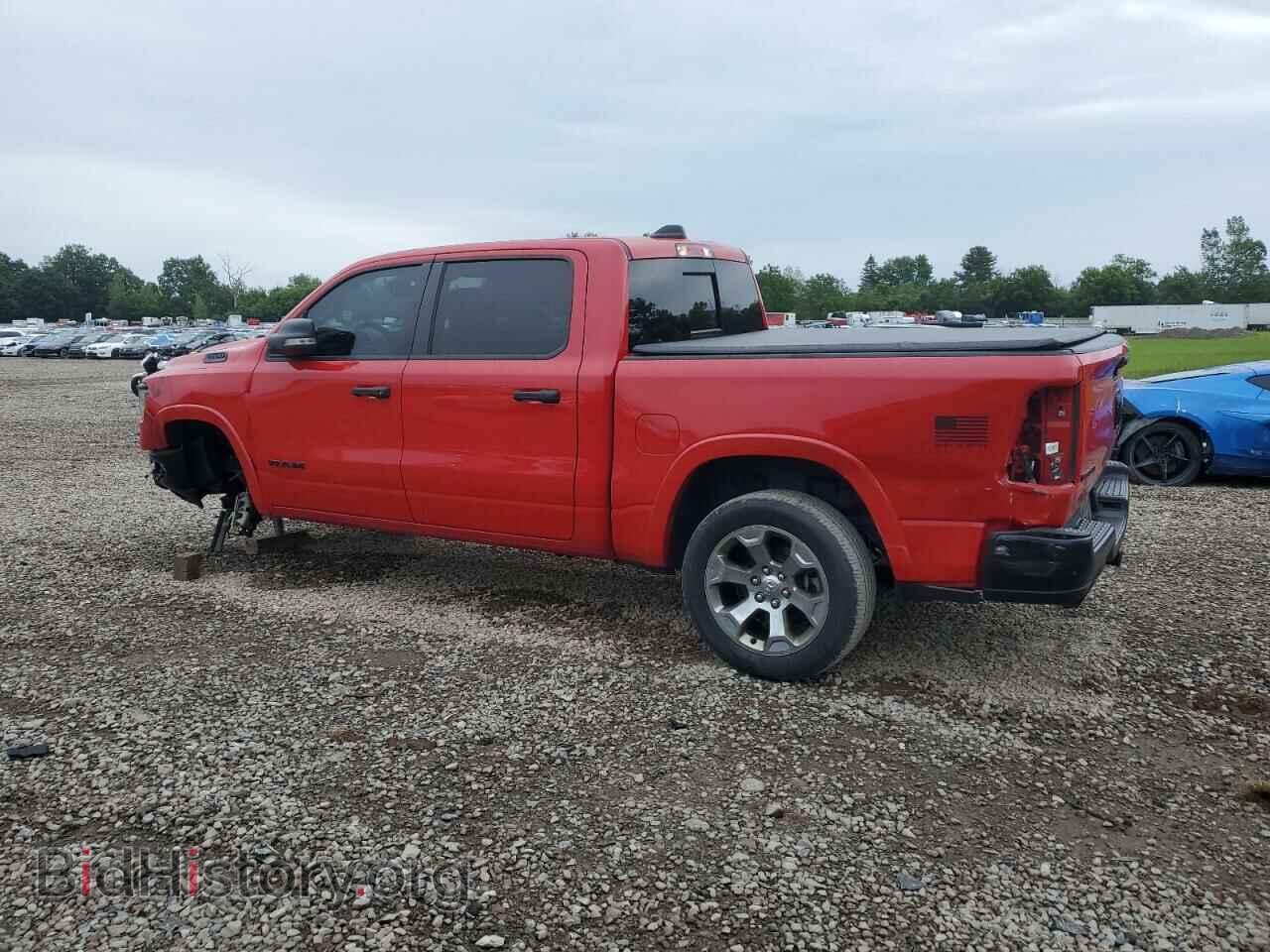 2021 RAM 1500 - VIN: 1C6SRFFT9MN696151 - Фото 2