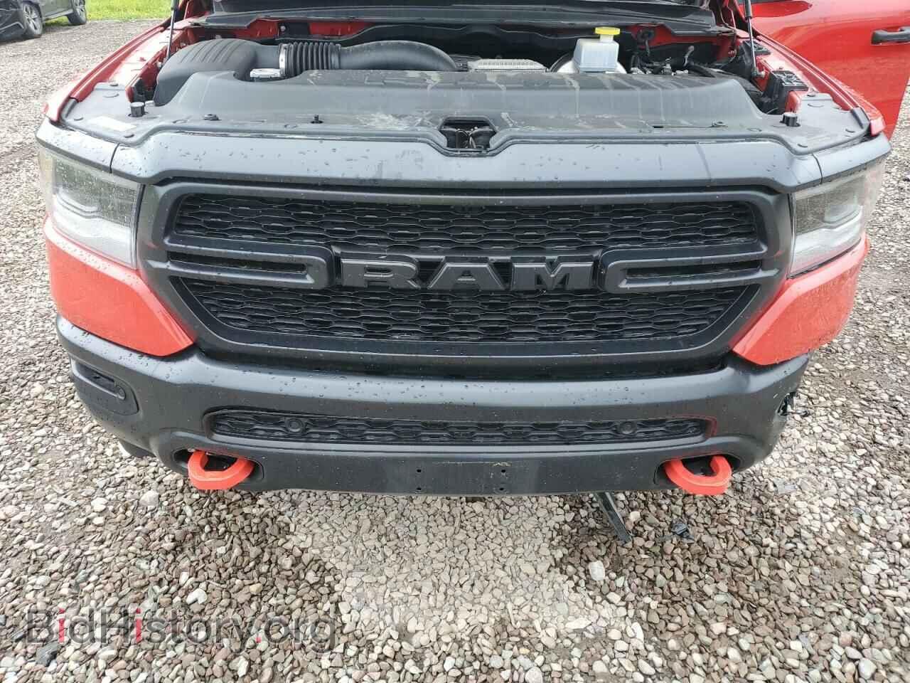 2021 RAM 1500 - VIN: 1C6SRFFT9MN696151 - Фото 11