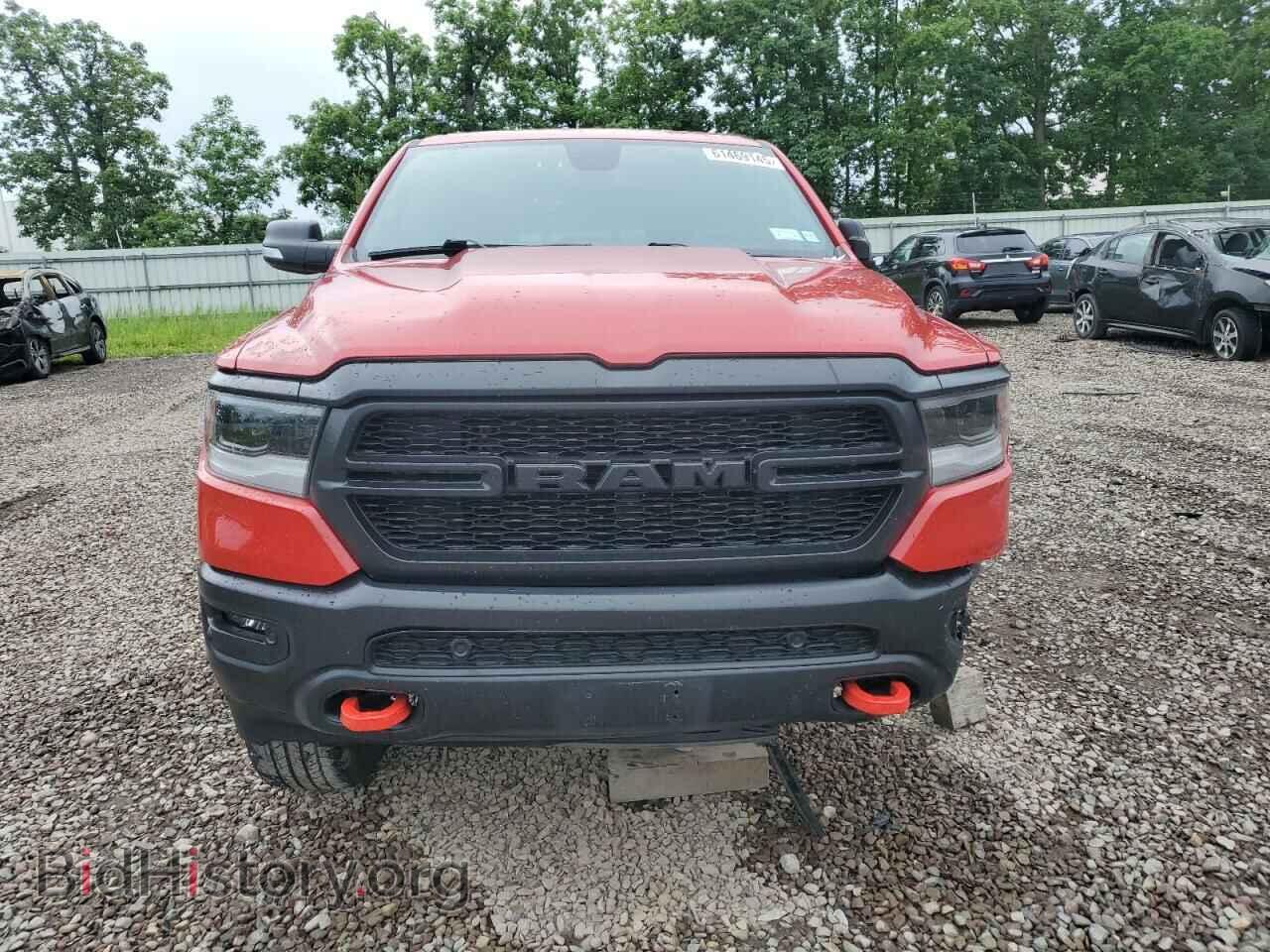 2021 RAM 1500 - VIN: 1C6SRFFT9MN696151 - Фото 5