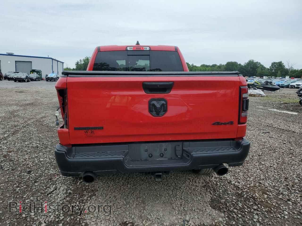 2021 RAM 1500 - VIN: 1C6SRFFT9MN696151 - Фото 6