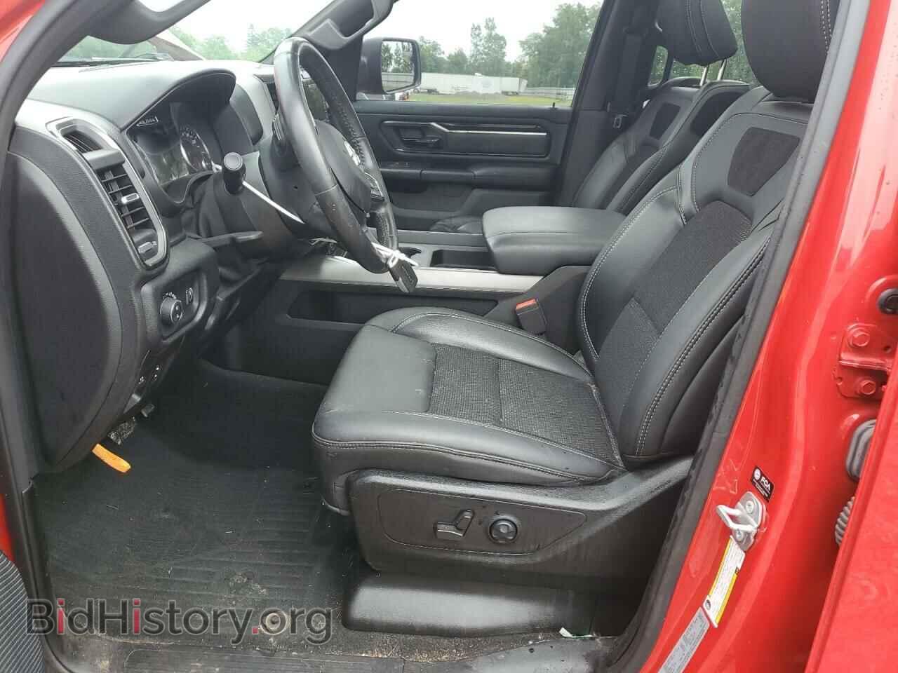 2021 RAM 1500 - VIN: 1C6SRFFT9MN696151 - Фото 7