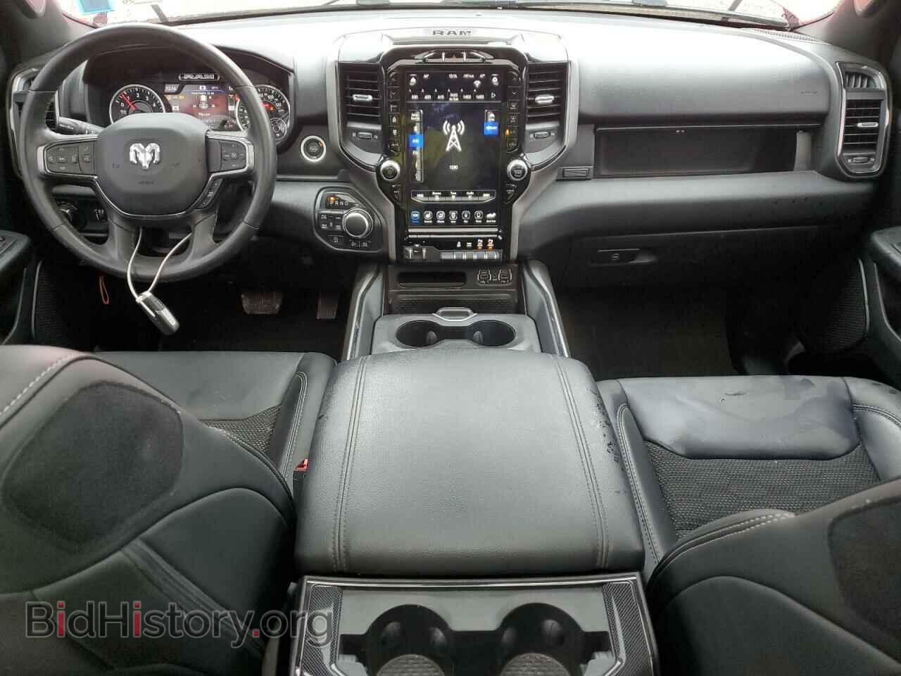 2021 RAM 1500 - VIN: 1C6SRFFT9MN696151 - Фото 8