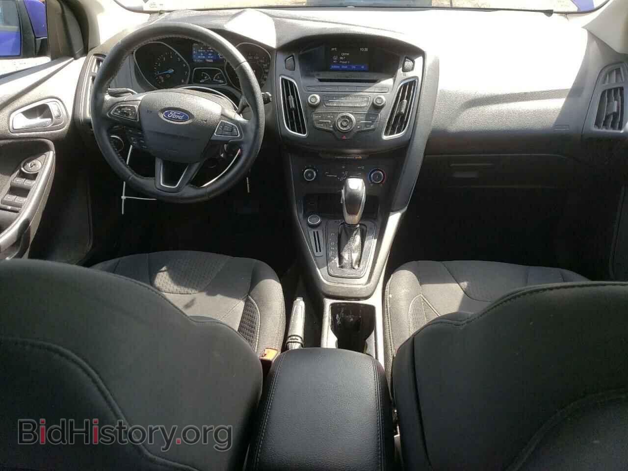 2015 FORD FOCUS - VIN: 1FADP3K20FL377180 - Фото 8