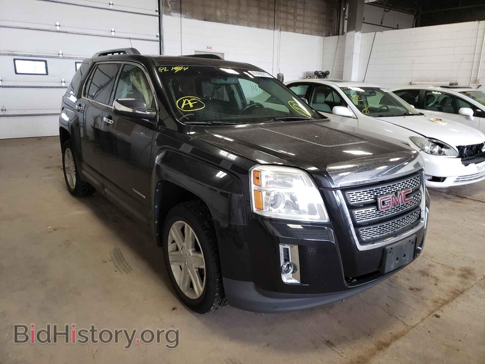 Фотография 2CTFLXE57B6346544 - GMC TERRAIN 2011