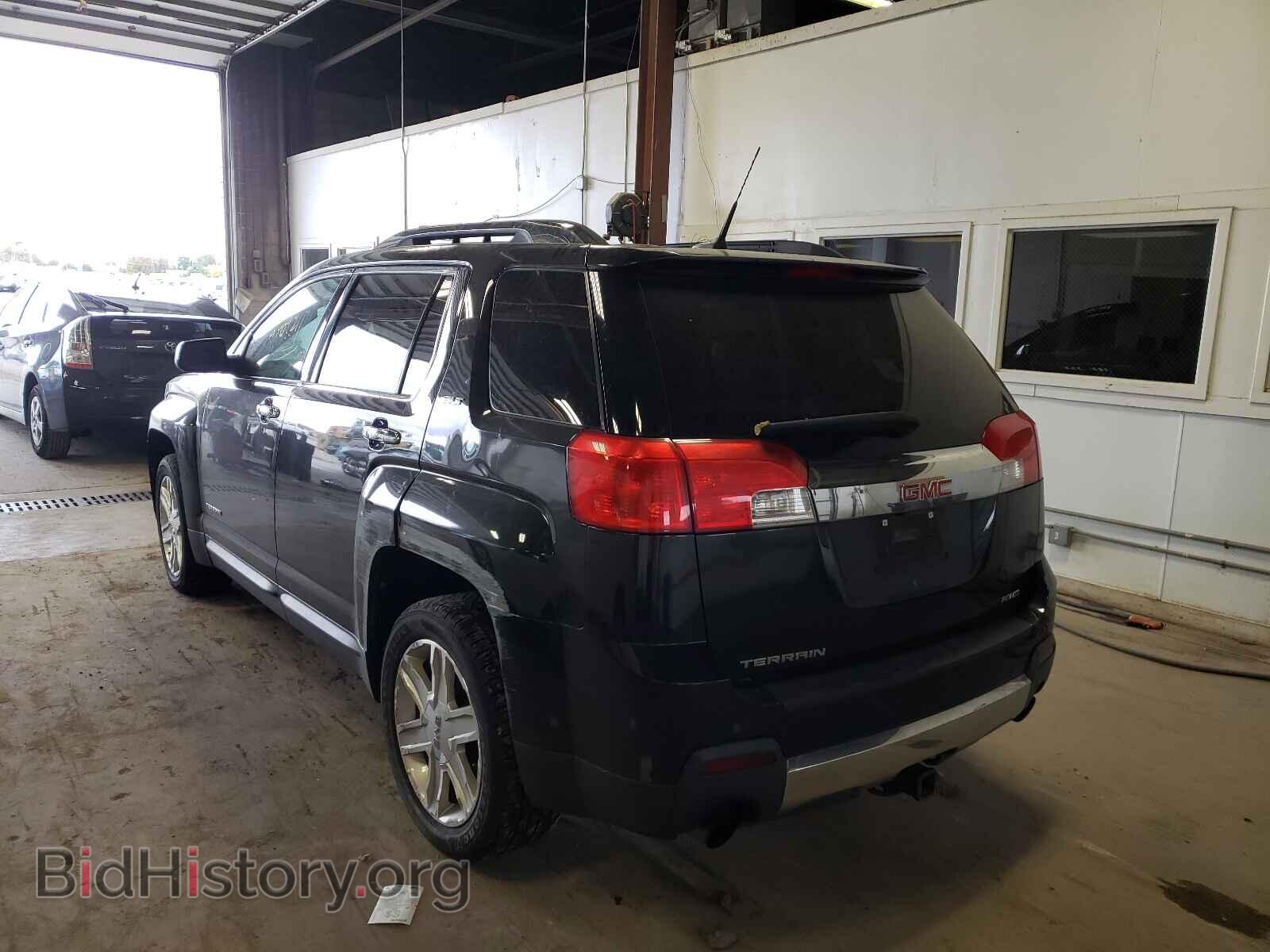 2011 GMC TERRAIN - VIN: 2CTFLXE57B6346544 - Фото 3