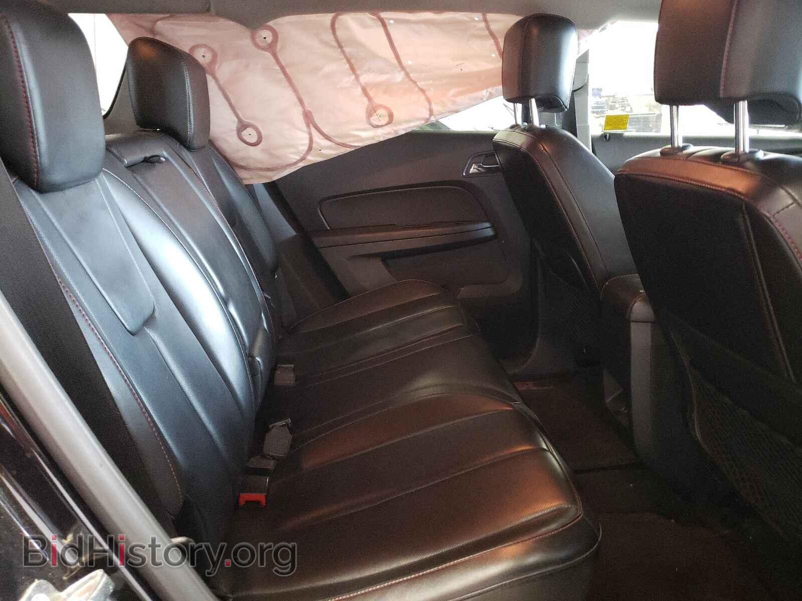 2011 GMC TERRAIN - VIN: 2CTFLXE57B6346544 - Фото 6