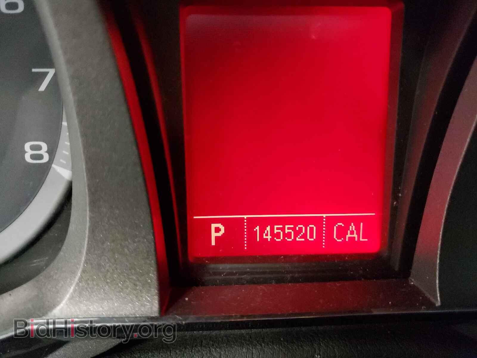 2011 GMC TERRAIN - VIN: 2CTFLXE57B6346544 - Фото 8