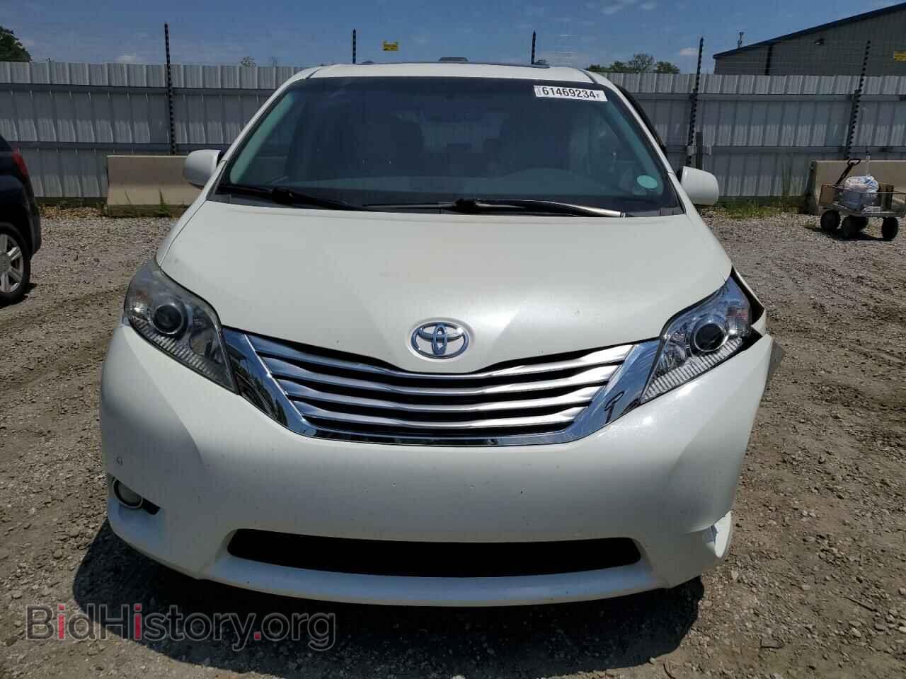 2011 TOYOTA All Models - VIN: 5TDYK3DC1BS057407 - Фото 5