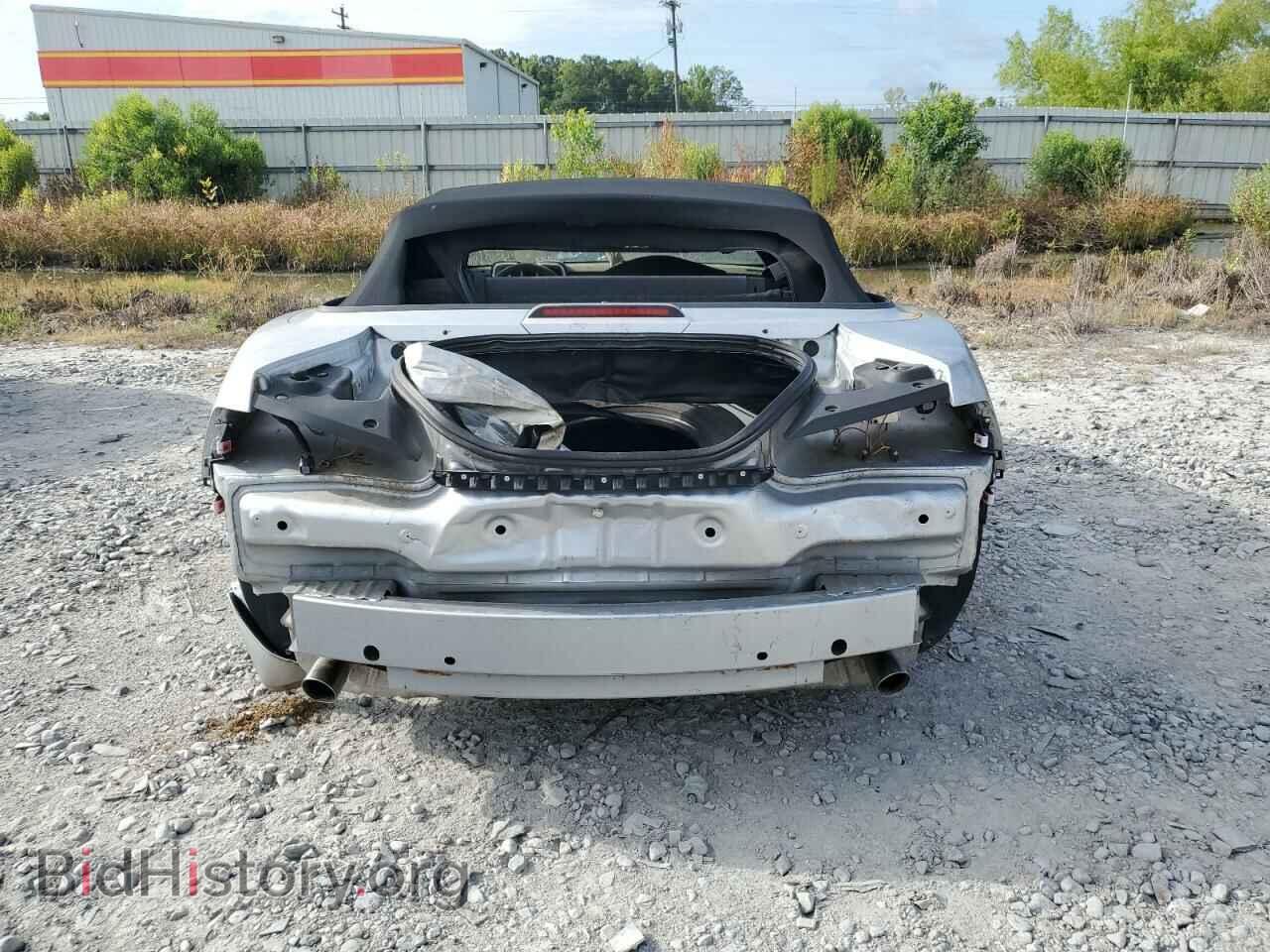 2011 CHEVROLET CAMARO - VIN: 2G1FC3DD9B9175848 - Фото 6