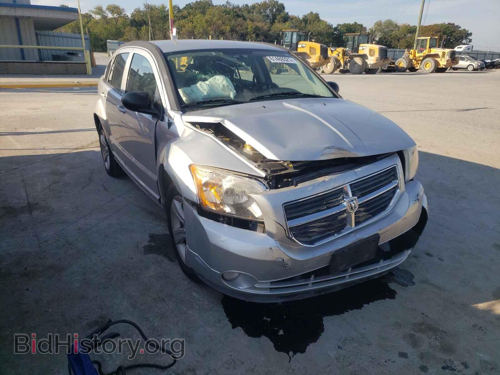 Photo 1C3CDWDA3CD508763 - DODGE CALIBER 2012