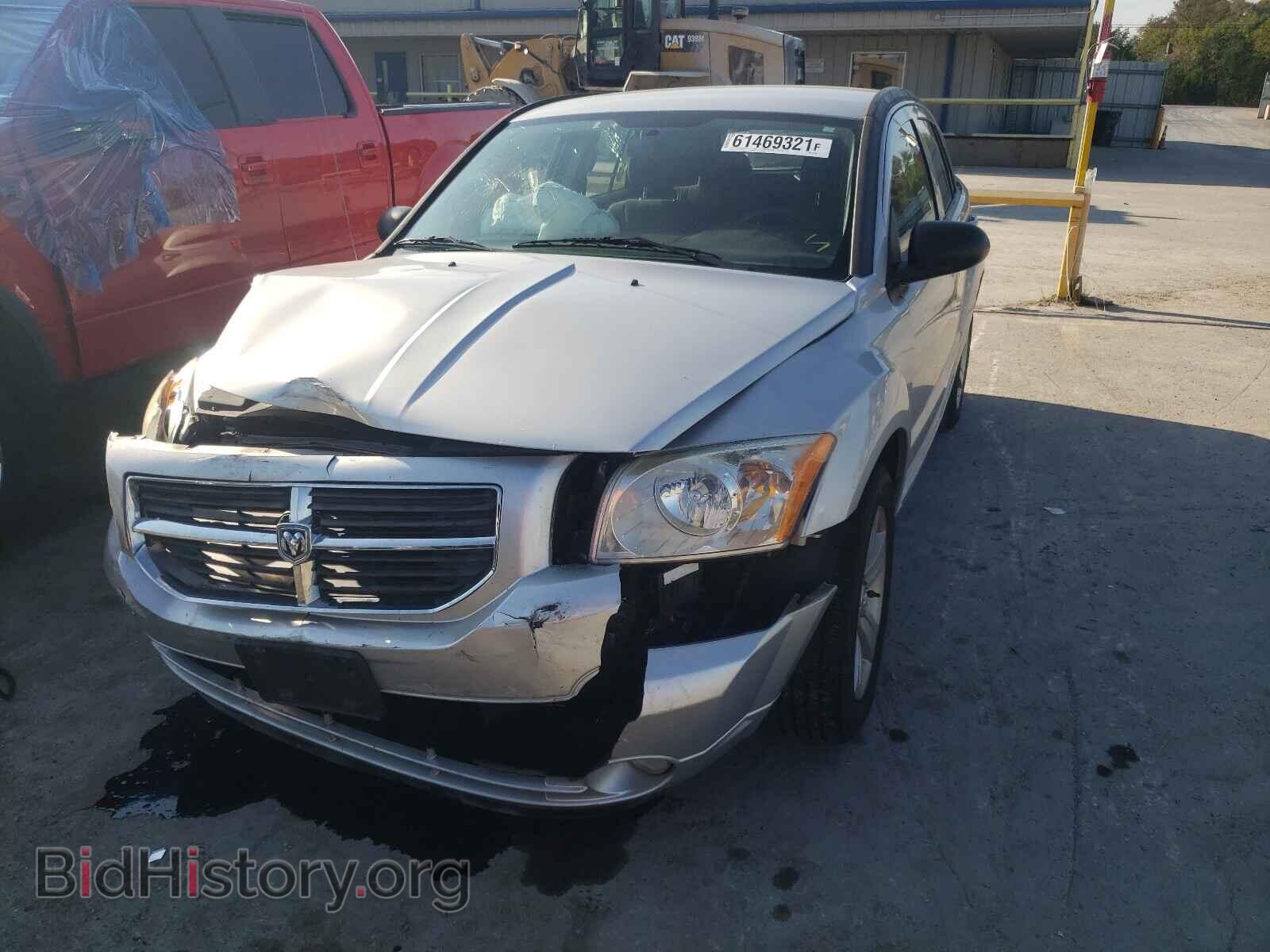 2012 DODGE CALIBER - VIN: 1C3CDWDA3CD508763 - Photo 2