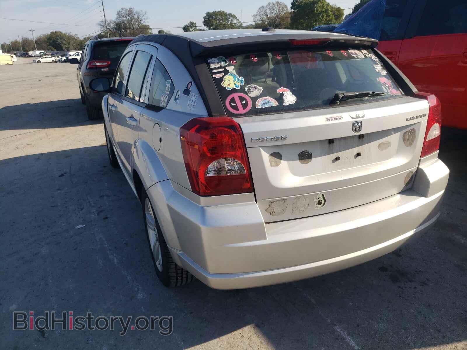 2012 DODGE CALIBER - VIN: 1C3CDWDA3CD508763 - Photo 3